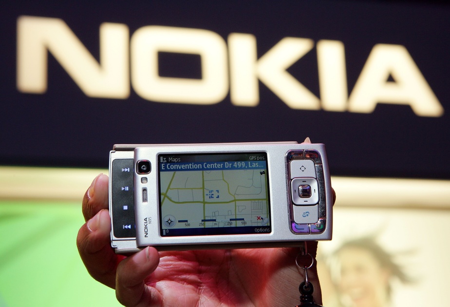 Unreleased Nokia N95 educate-up pops up on YouTube