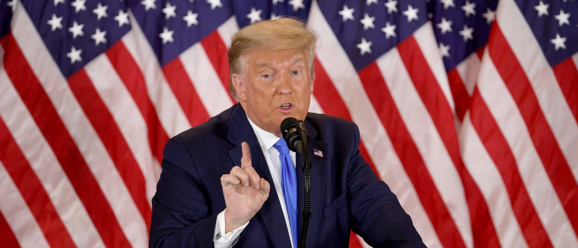 ‘A ways From Over’: President Trump Rejects Media Calling Speed For Biden, Facets To ‘Authentic’ Upright Challenges