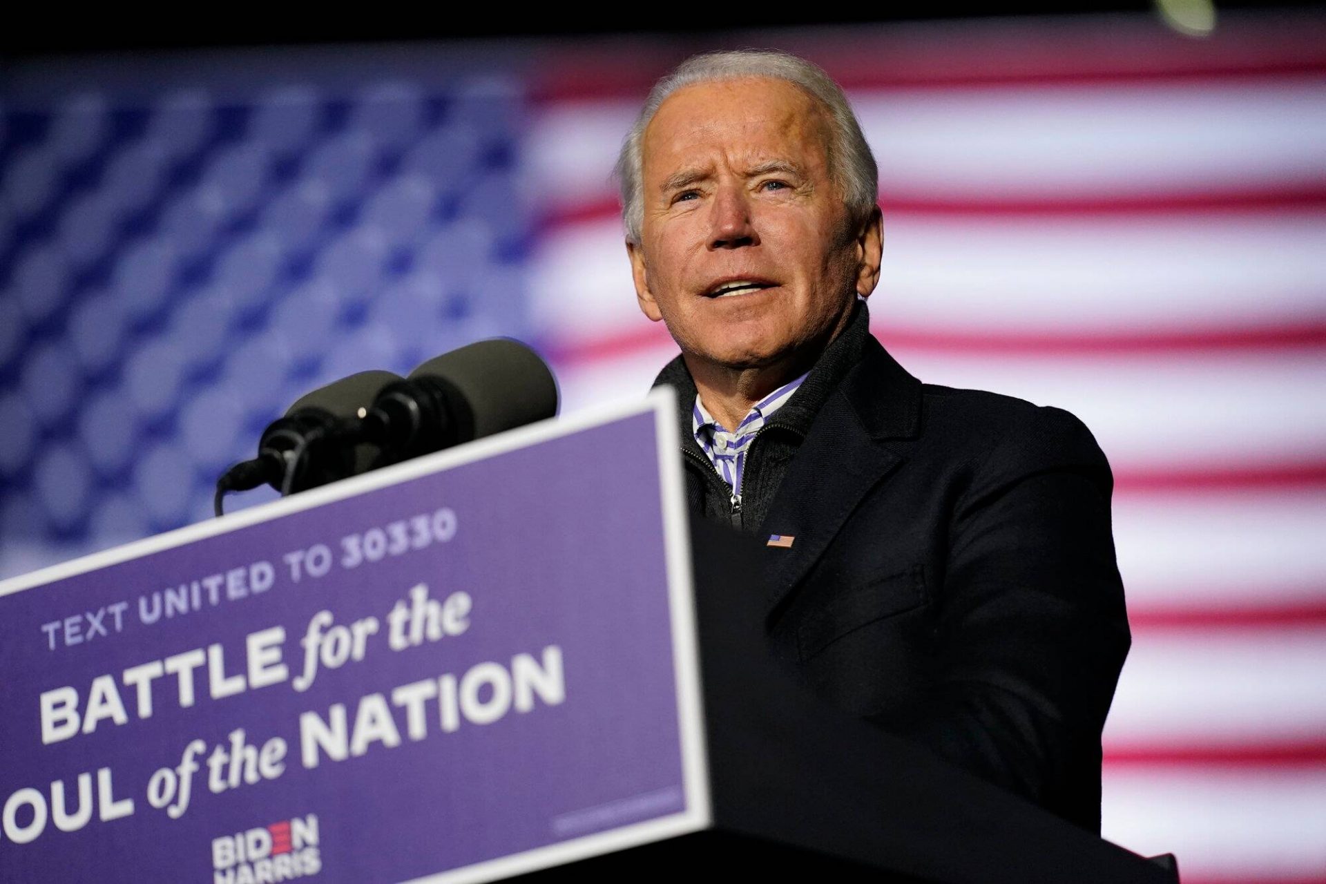 Joe Biden defeats Donald Trump to alter into the Forty sixth President of the US
