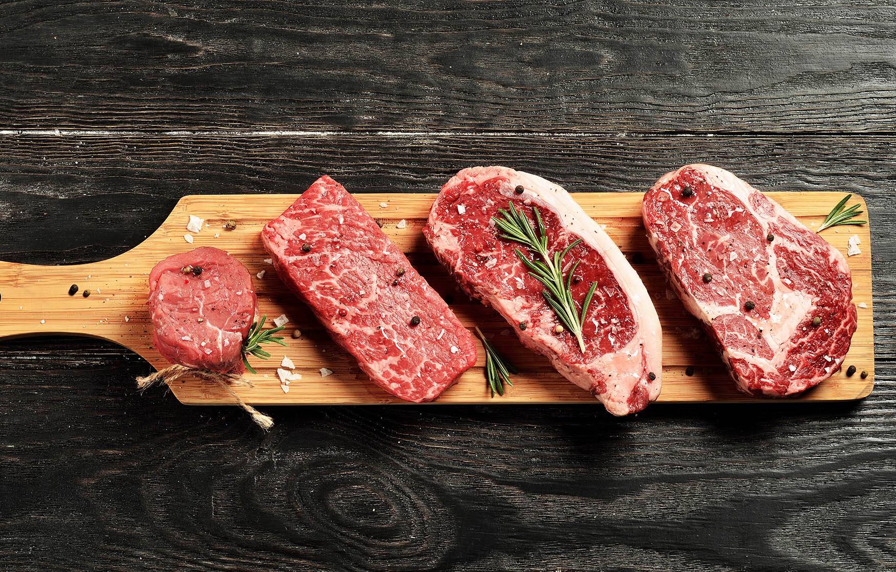 Ugh, apparently meat is even worse for us than we belief