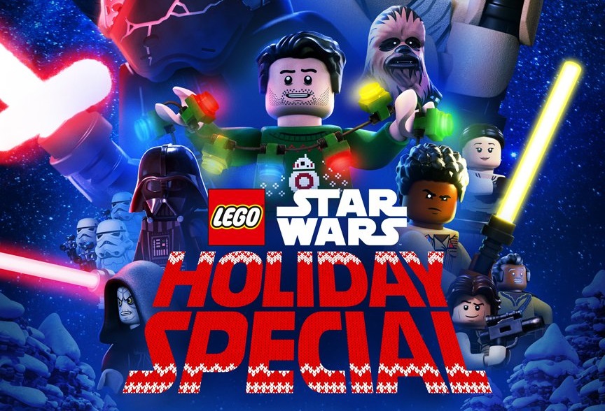 The ‘Lego Considerable particular person Wars Holiday Particular’ is coming to Disney Plus this month