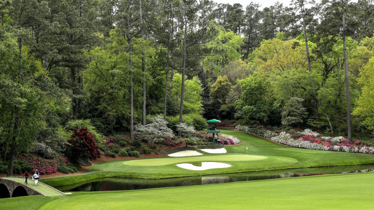 The last hole-by-hole knowledge to Augusta Nationwide