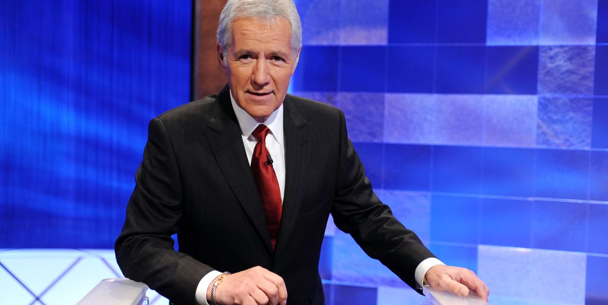 Celebrities React to the Death of ‘Jeopardy!’ Host Alex Trebek