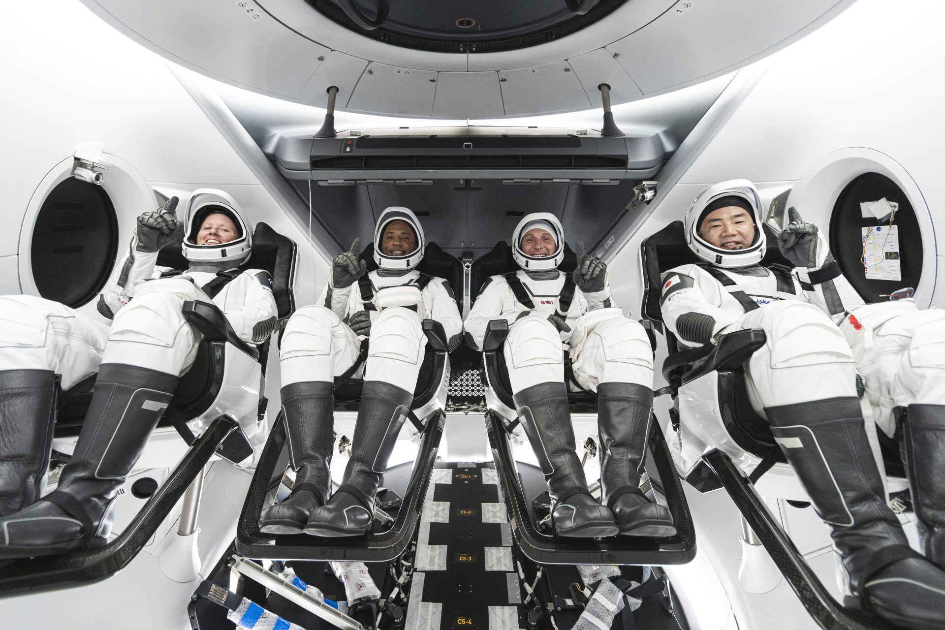 SpaceX’s Crew-1 astronaut originate for NASA: Stay updates