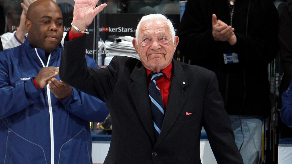 Meeker, feeble Maple Leafs participant, ‘Hockey Evening in Canada’ analyst, dies