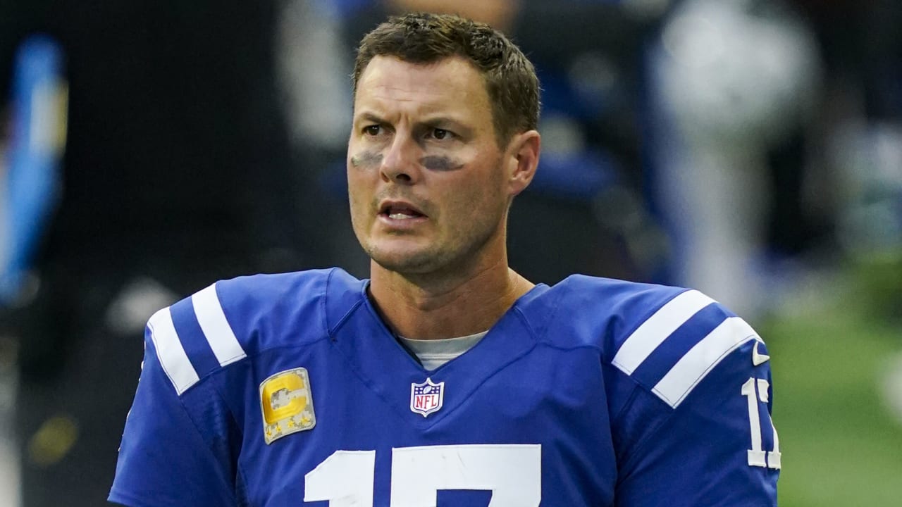 Philip Rivers’ unpredictability makes Colts NFL’s most frustrating team