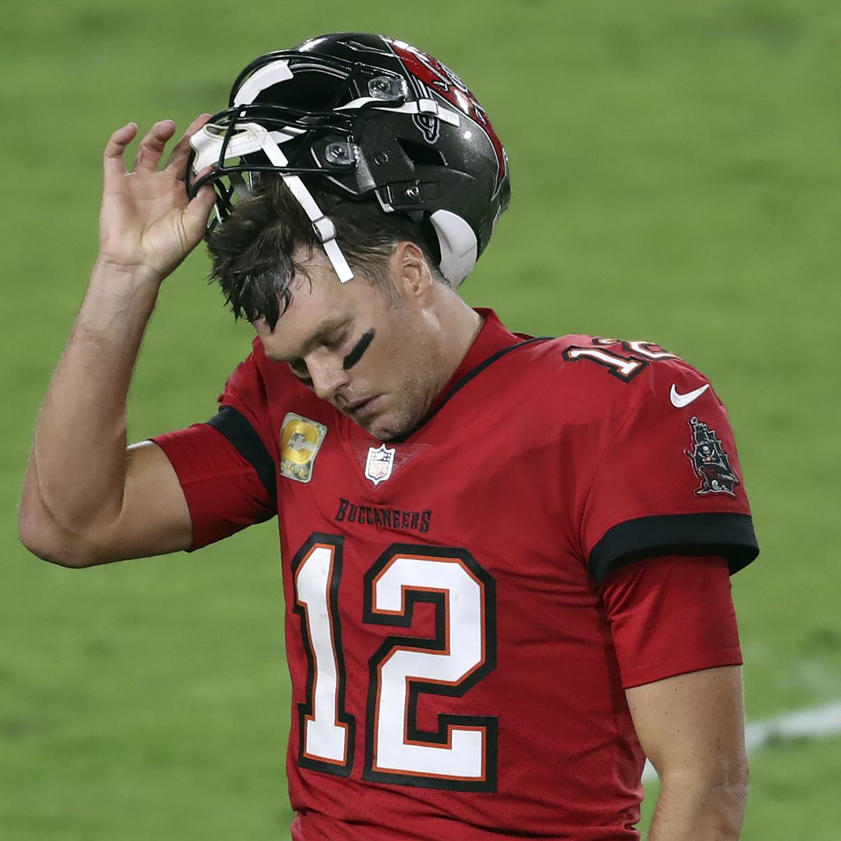 Buccaneers Sunday Night Meltdown Proves They’re A ways From NFC Dream Personnel