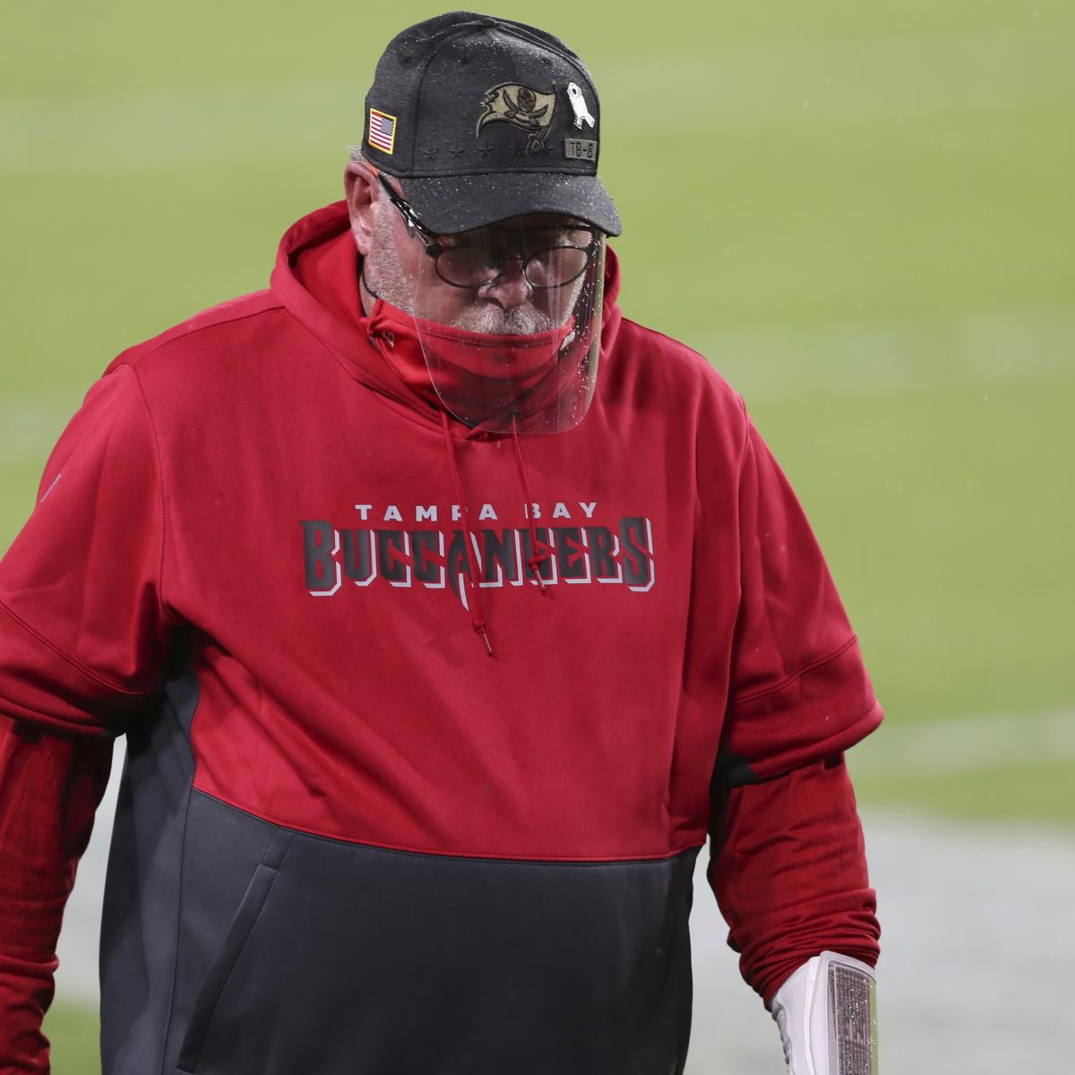 Bucs’ Bruce Arians: Saints ‘Kicked Our Ass in Every Fragment’ Correct thru 38-3 Blowout