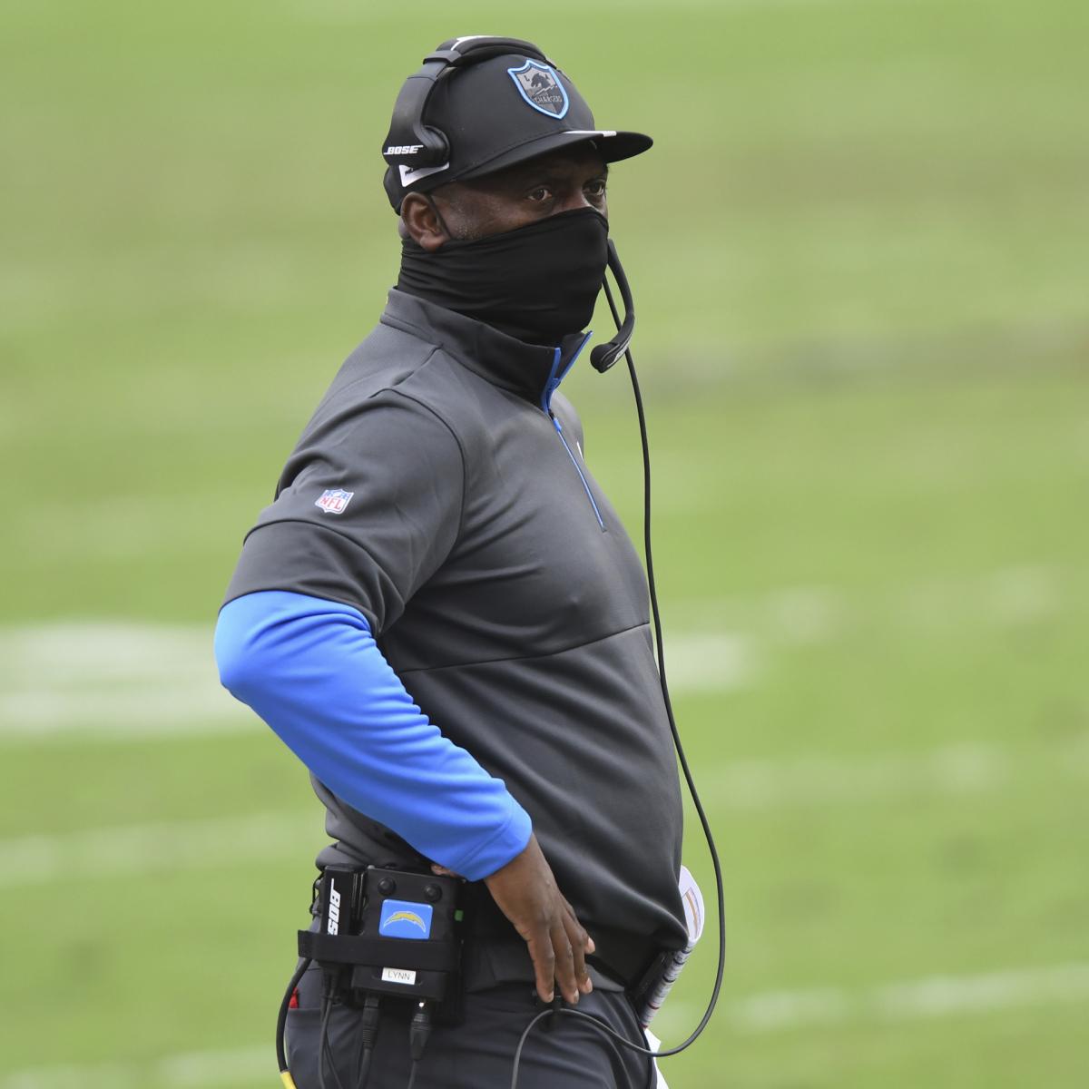 Anthony Lynn on Chargers’ End Losses: ‘Now we contain Been Kicked in the Gut 6 Cases’