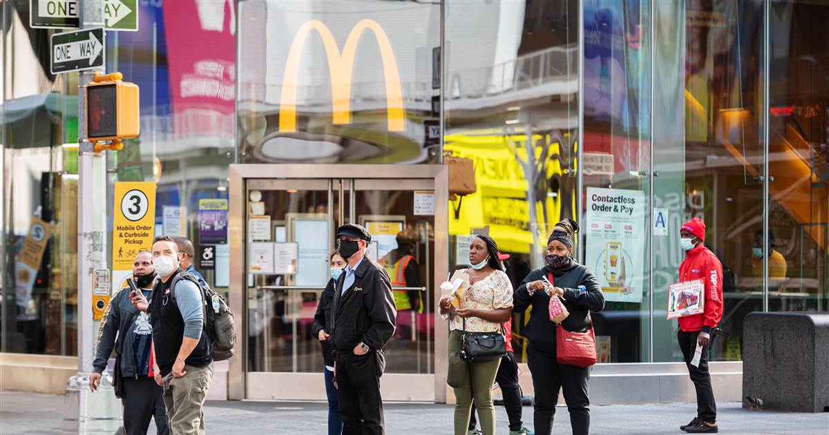 McDonald’s to introduce McPlant meat-free alternate solutions subsequent year