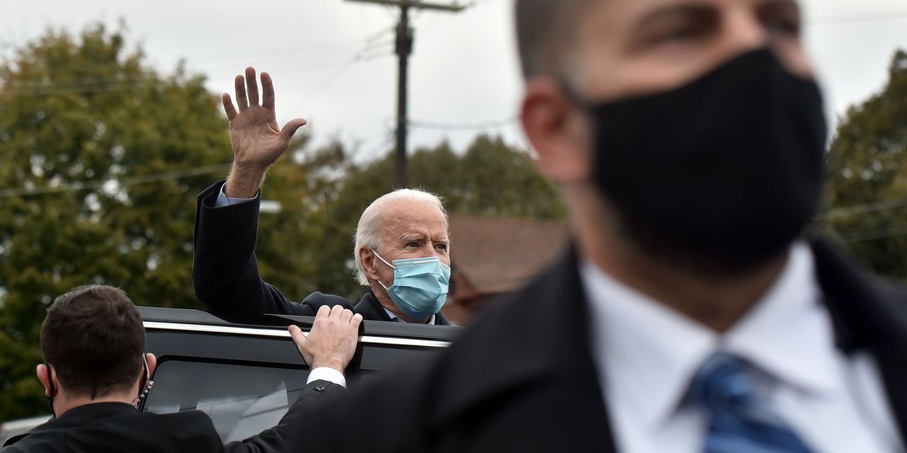 Biden, as President, Will Shift U.S. Toolkit on China