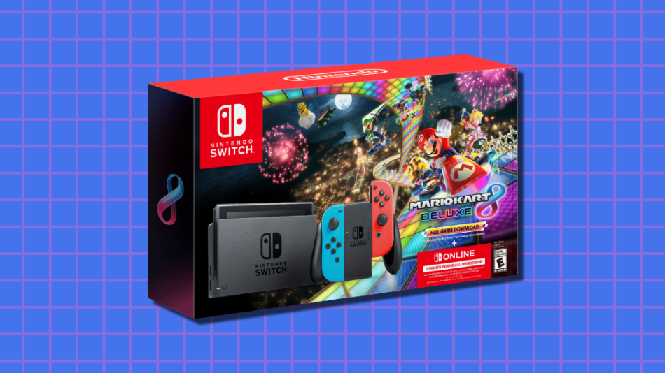 These are completely the finest Nintendo Switch deals of Dim Friday 2020