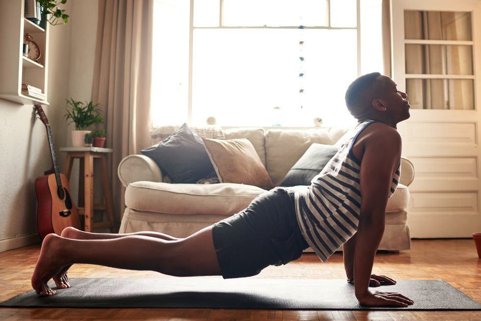 The Easiest Yoga Mats for Men