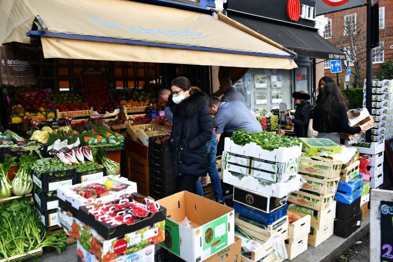 UK grocery gross sales upward push 9.3% as COVID restrictions tighten