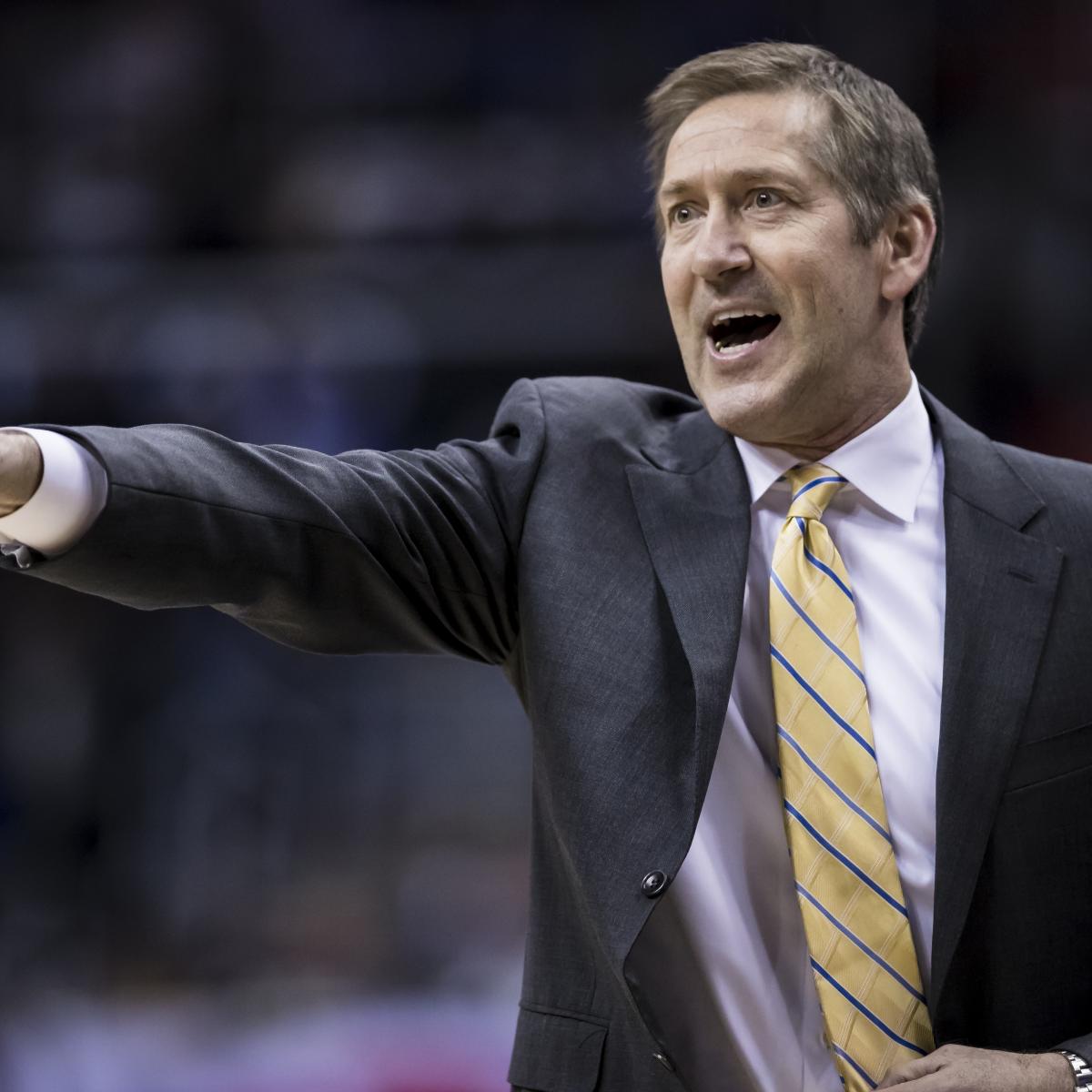 Rockets Rumors: Ex-Knicks HC Jeff Hornacek Nearing Contract to Be a part of Silas’ Workers