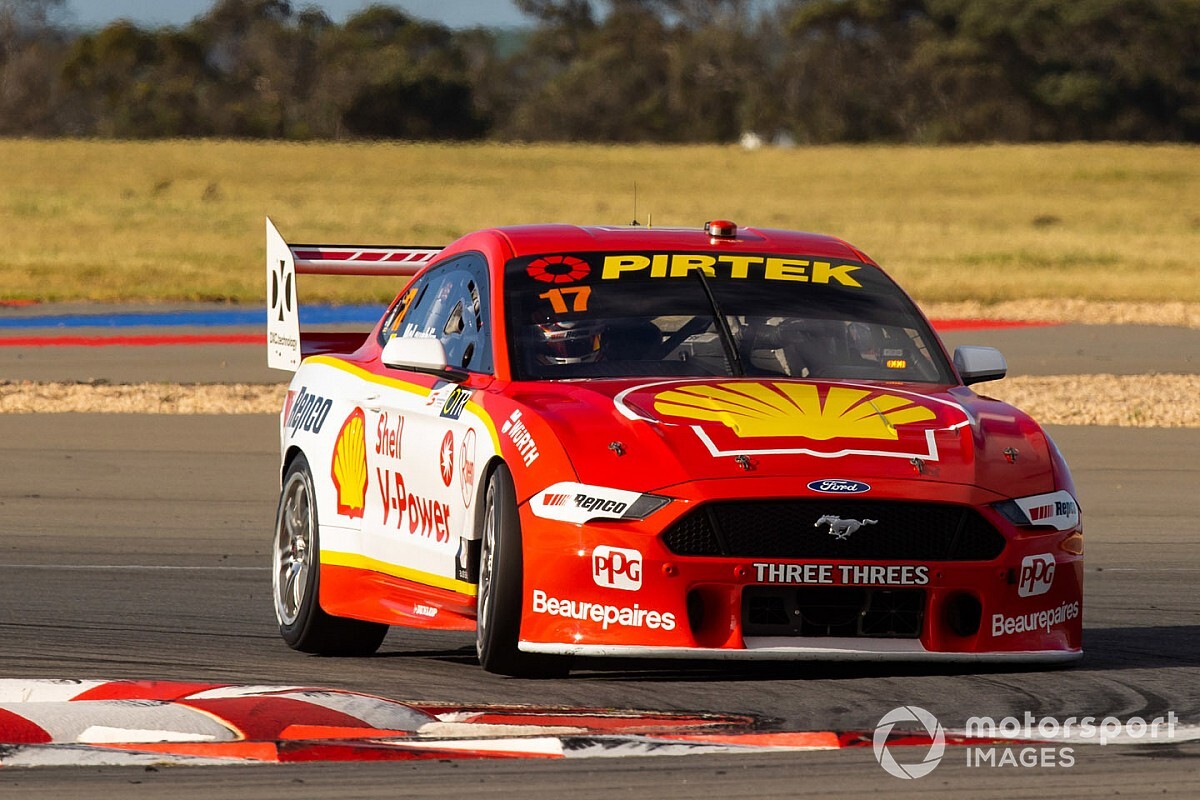 Davison to force DJR Mustang subsequent week