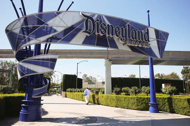 Disney to Furlough Extra Disneyland Staffers and Executives