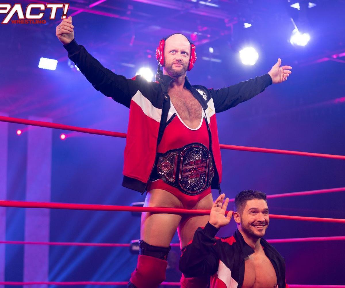 IMPACT Wrestling Outcomes: Winners, Grades, and Response from November 10