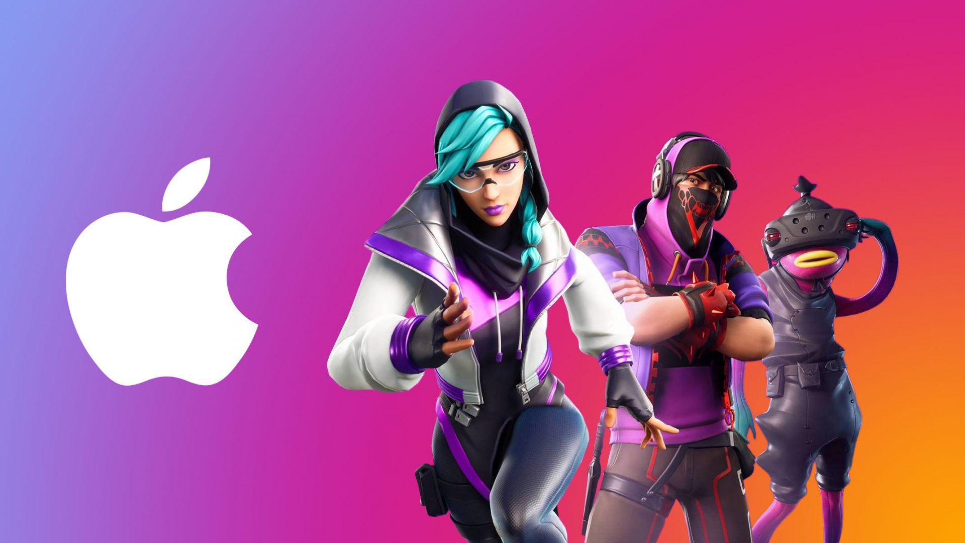 Federal Take Tosses Apple’s Theft Claims in Ongoing Myth Video games Lawful Fight