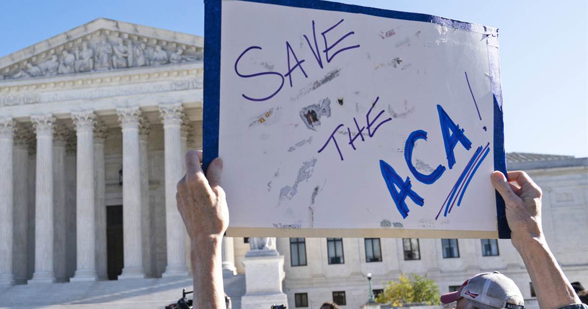 Obamacare is now the Supreme Court docket’s arena. Nevertheless here’s who created the mess.