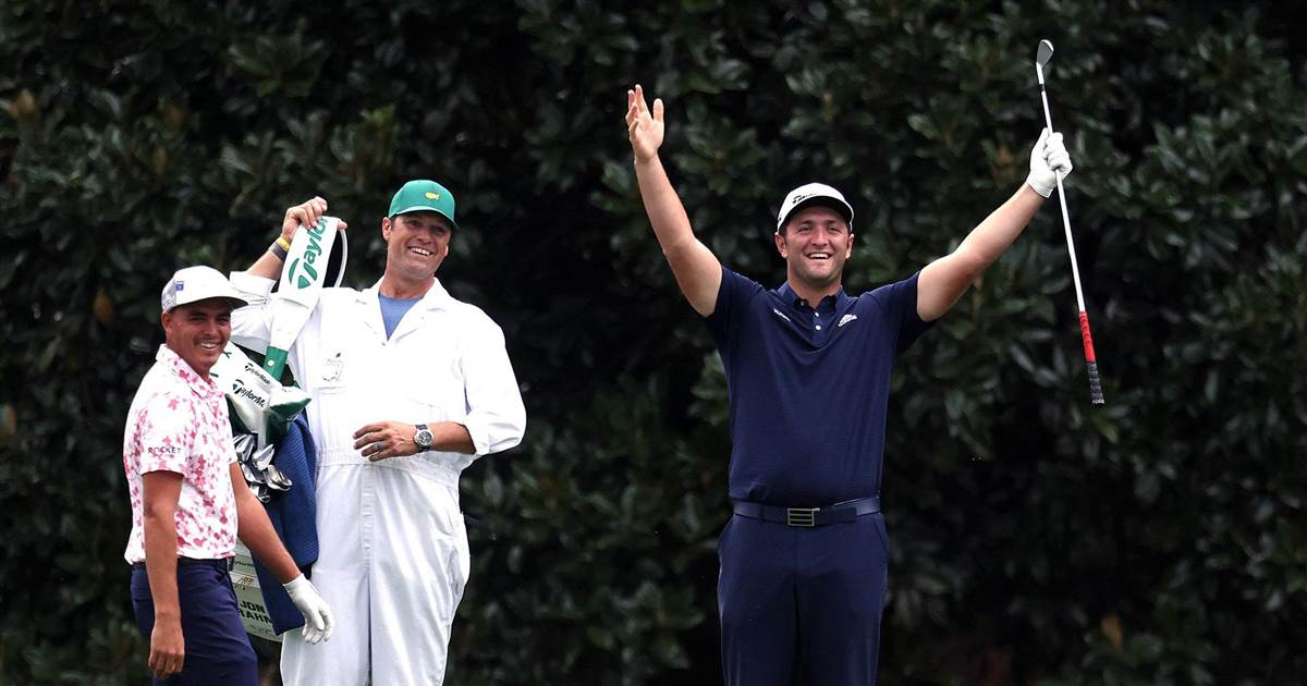 Survey: Golfer’s fabulous shot at some level of 2020 Masters apply