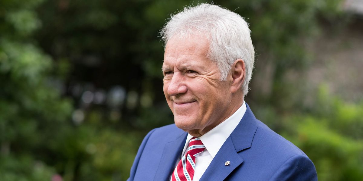 Alex Trebek Spent His Closing Day Exactly How He Wanted to, Per a “Jeopardy!” Producer
