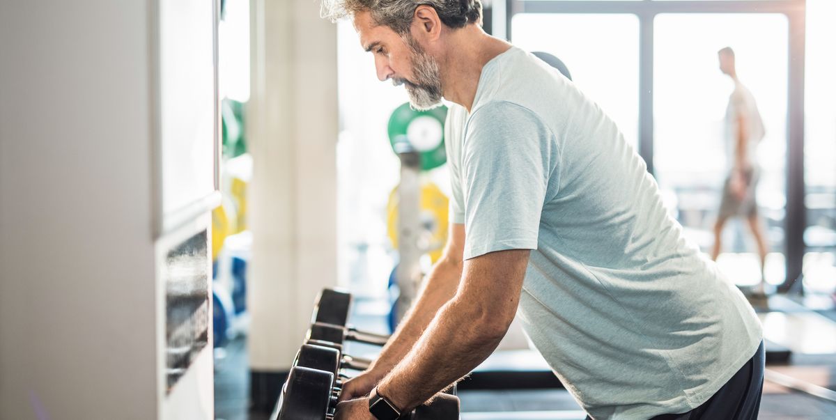 How Males Over 40 Can Make Greater Backs Safely