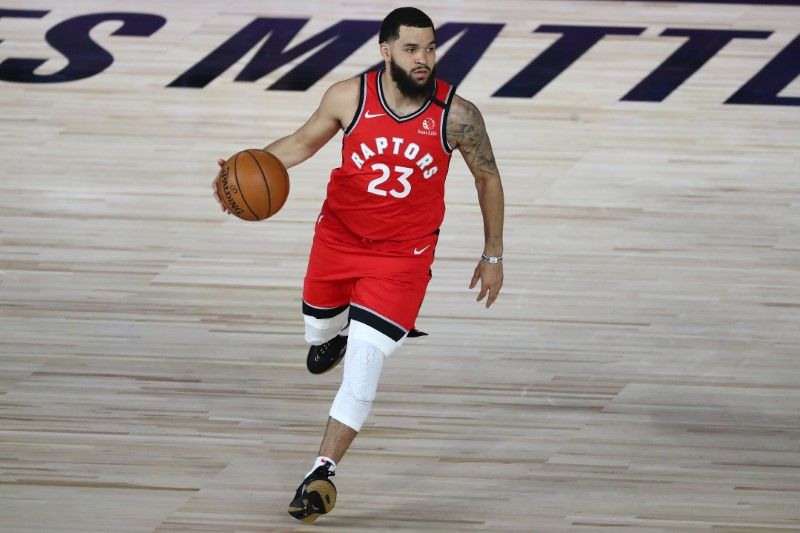 VanVleet: ‘Time to money out’ in free agency