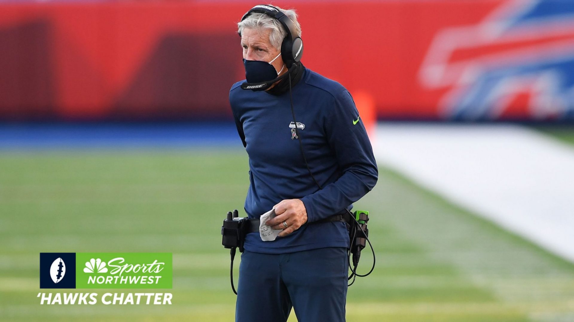 Pete Carroll takes responsibility for lack of in-game adjustments on Seahawks defense