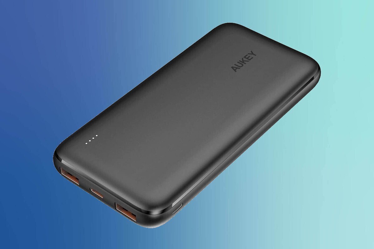 Aukey Basix Slim 10,000mAh review: A battery pack that provides greater than what you pay for