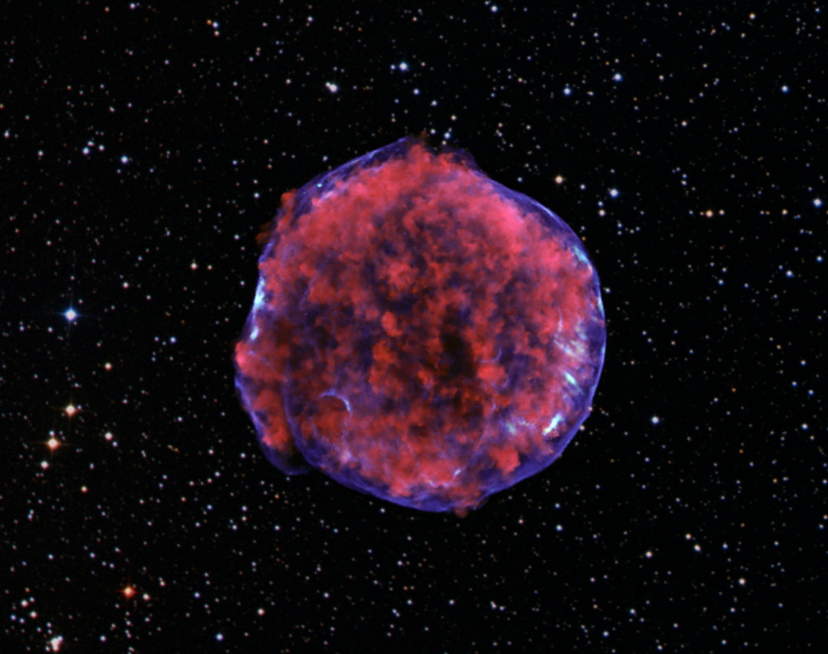 Supernova explosions can even dangle helped shape Earth’s local climate ancient previous