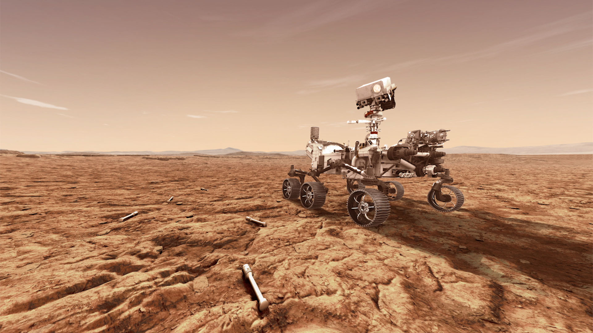 NASA’s next Mars rover will land in less than 100 days