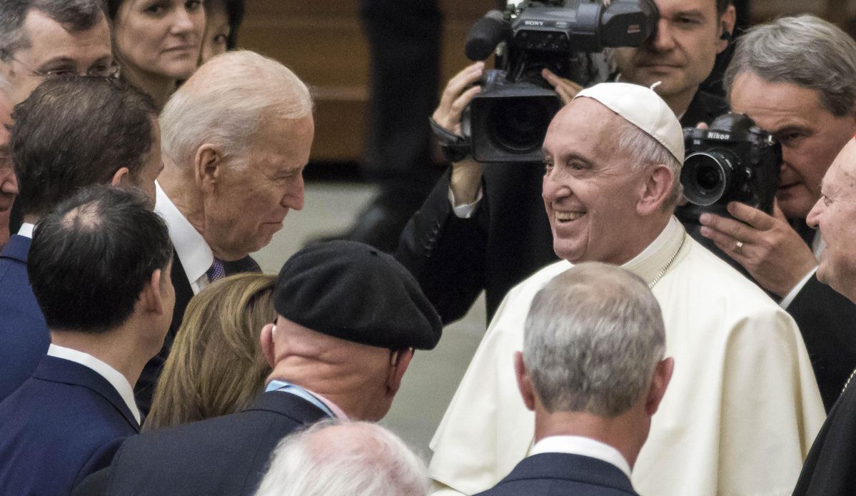 Pope Francis Turns into Most trendy World Chief To Congratulate Joe Biden