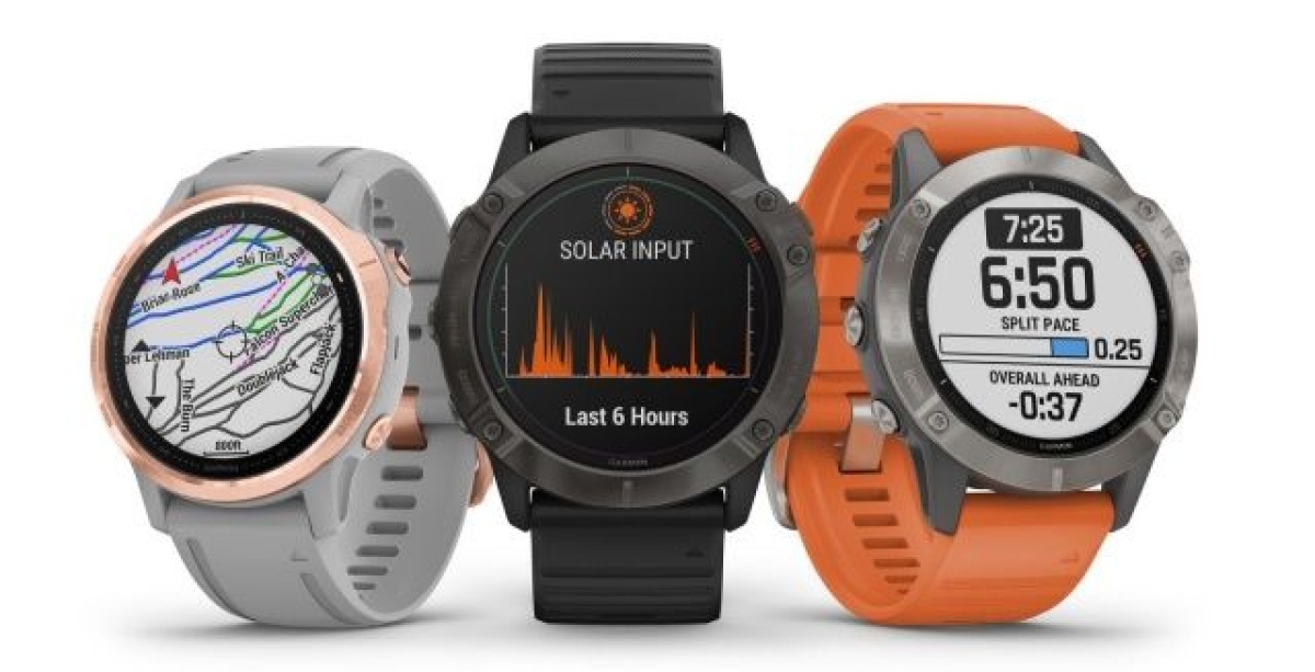 All of Garmin’s Fenix 6 smartwatches are $150 off at Wellbots
