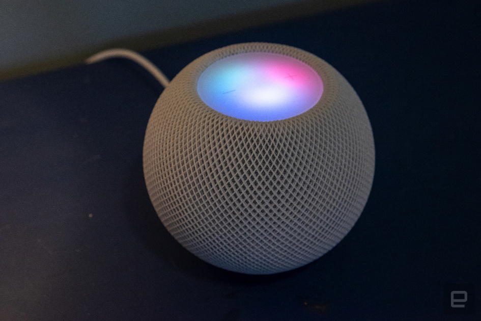 The Morning After: macOS Immense Sur arrived and we reviewed the HomePod mini