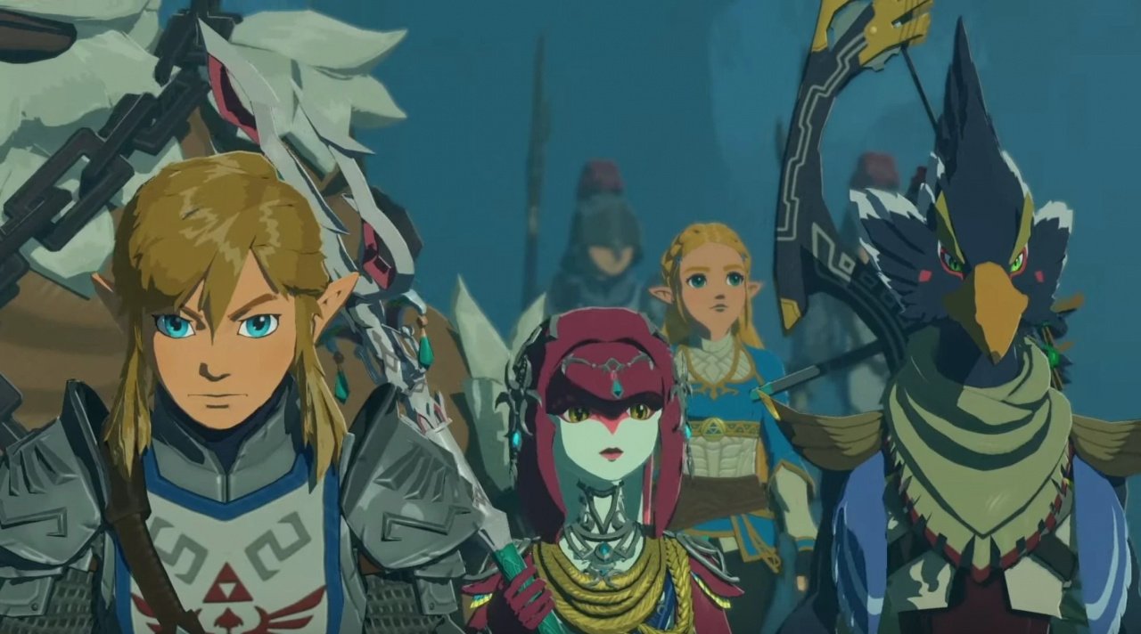 Video: Test Out These Hyrule Warriors: Age Of Calamity Advertisements Now Airing On Japanese TV