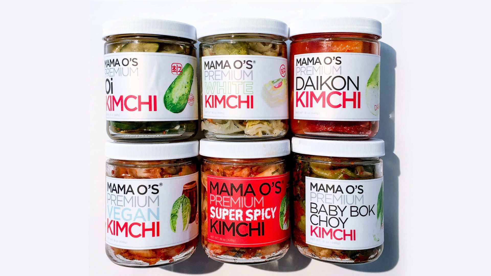 My Fridge Will not be Total And not using a Huge Jar of Kimchi