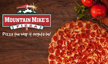 Mountain Mike’s Pizza Opens Most unique Campbell Location