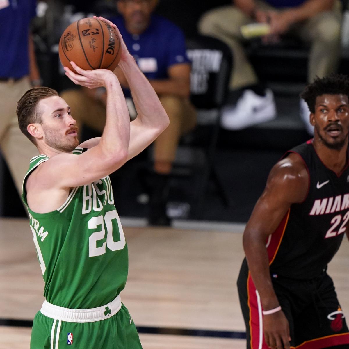 Gordon Hayward Alternate Rumors: Knicks Bask in Expressed Curiosity in Celtics Celebrity