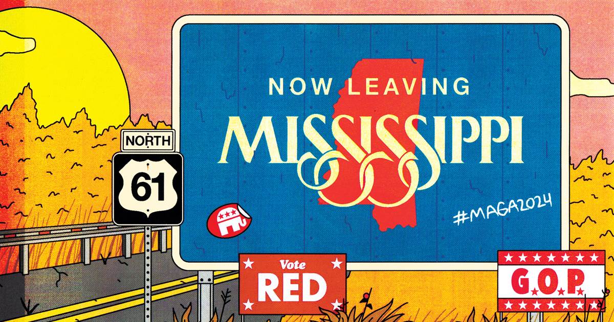 Mississippi’s Democrats survey to Georgia for classes — nonetheless face even higher challenges