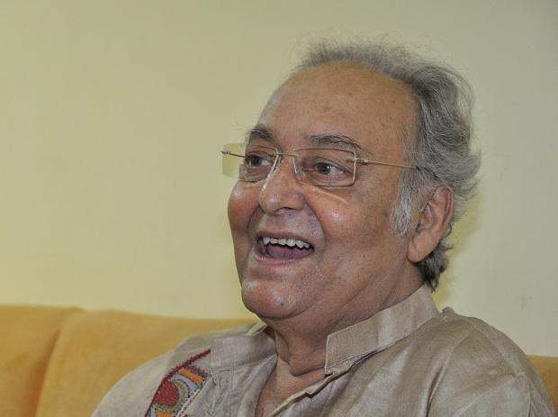 Soumitra Chatterjee’s condition very grim, wonderful efforts on to revive him
