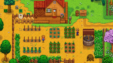 Stardew Valley Exchange 1.5 Is Nearly Here
