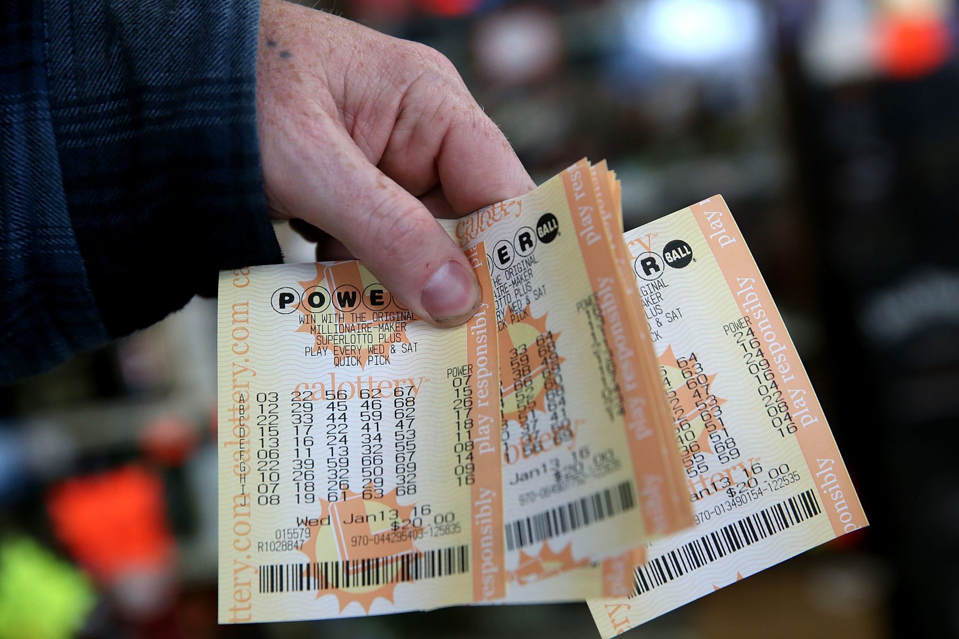 Powerball Outcomes, Numbers for 11/14/20: Did Anyone Capture the $168 Million?