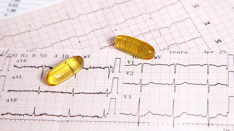 Omega-3, Vit-D Every Fail at AF Foremost Prevention in VITAL-Rhythm