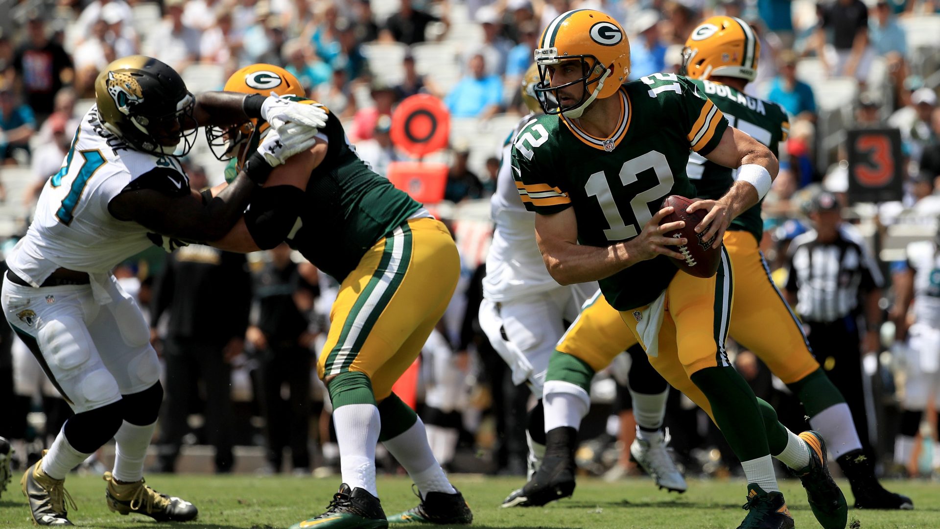 Jaguars vs Packers dwell circulate: be taught the technique to see NFL week 10 games online from anyplace