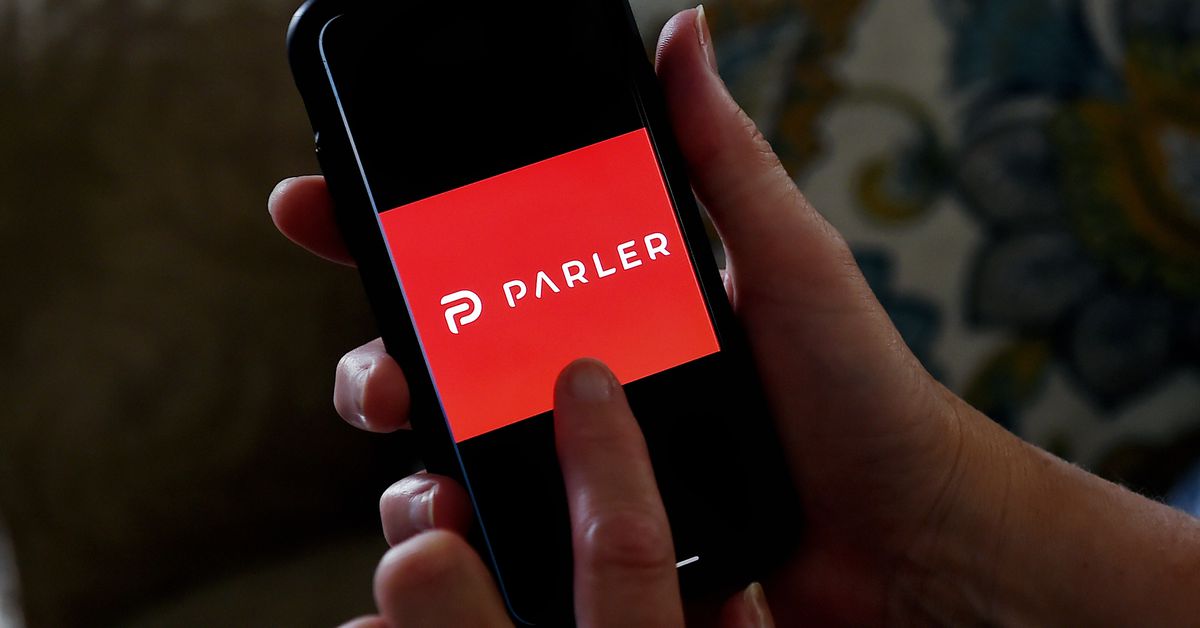 Social app Parler it sounds as if receives funding from the conservative Mercer family