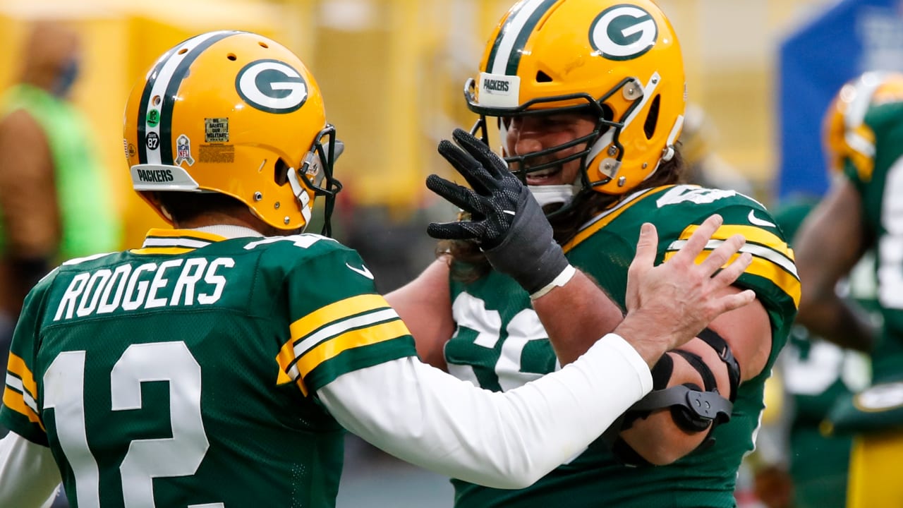 David Bakhtiari, Packers conform to four-year, $105.5M extension