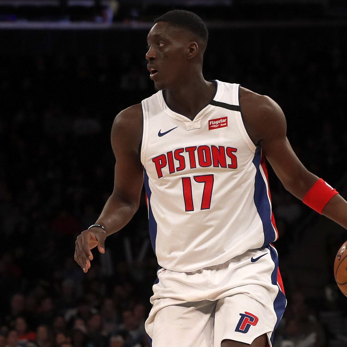 Pistons Rumors: Tony Snell Will Tell $12.1M Contract Choice for 2020-21