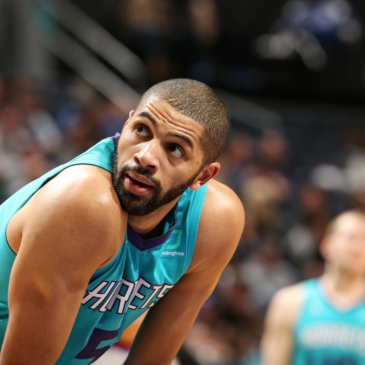 Nicolas Batum Reportedly Will Exercise $27.1M Hornets Contract Option