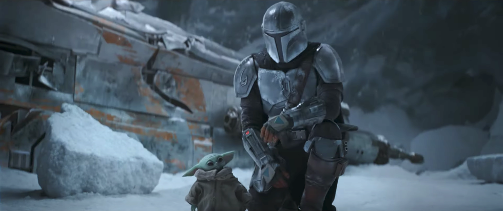 This Star Wars Belief Suggests the Mandalorian Is About to Secure a Lightsaber